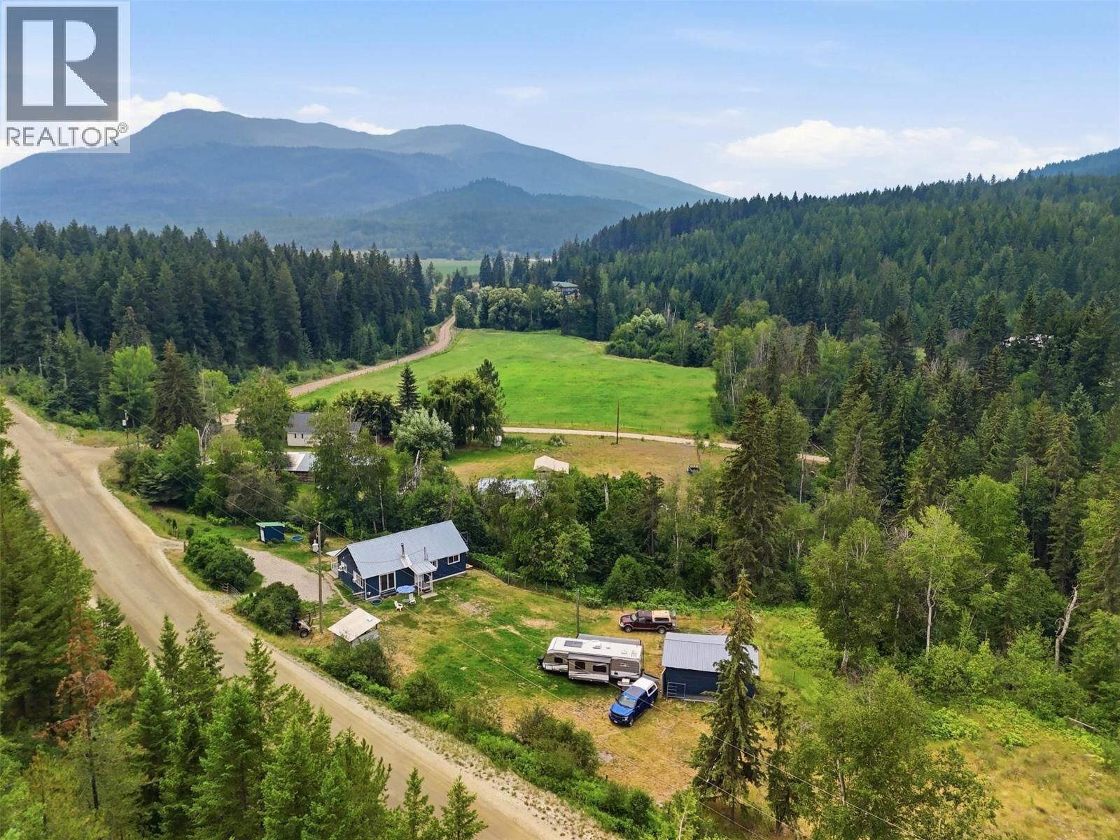 Property Photo: 557 Squilax-Turtle Valley Road BC V0E 1M1