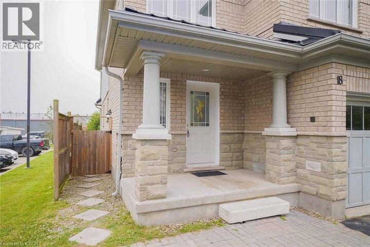 Property Photo: 18 Heritage Drive ON N1G 0B2