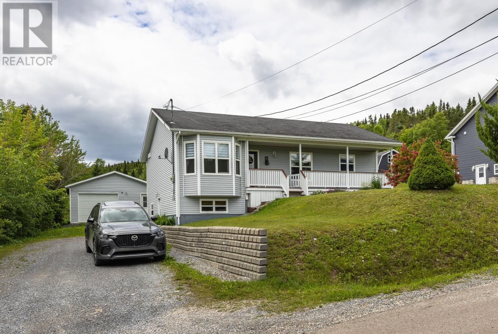 Property Photo: 11 Colsons Road NL A2H 4A1