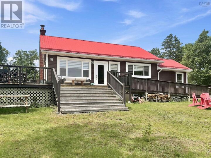 Property Photo: 146 Pinky Creek Road NS B0M 1S0