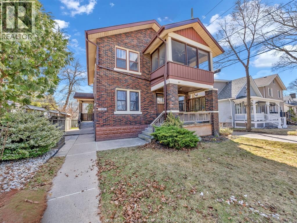 Property Photo: 535 Pine Street ON N9A 6E6