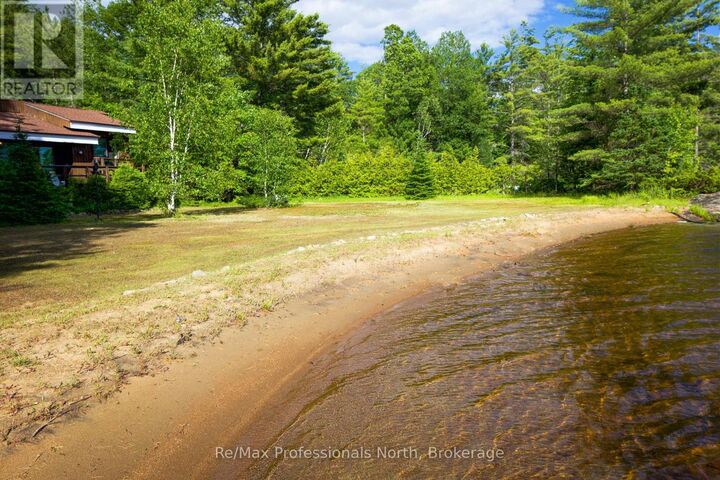 Property Photo: 673 Peninsula Road West ON P1P 0E2