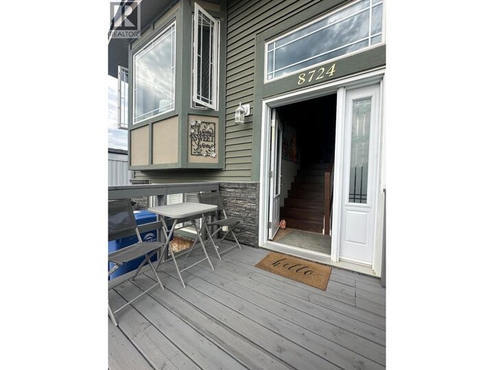 Property Photo: 8724 77 Street BC V1J 3A3