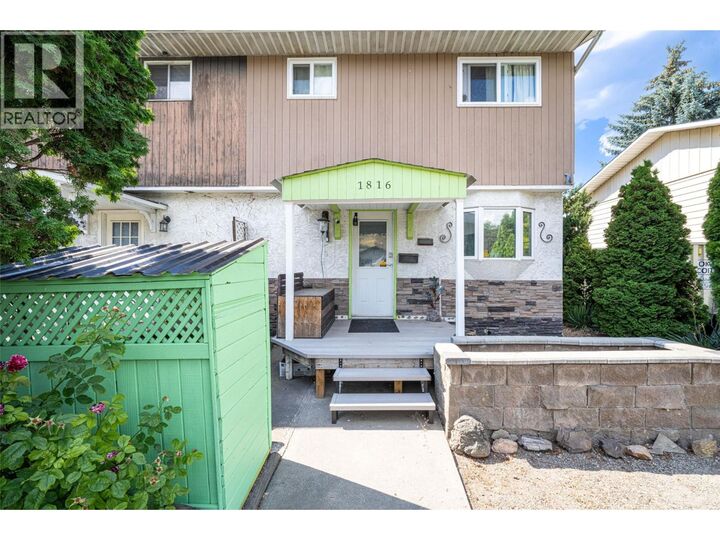 Property Photo: 1816 43 Street BC V1T 6W8