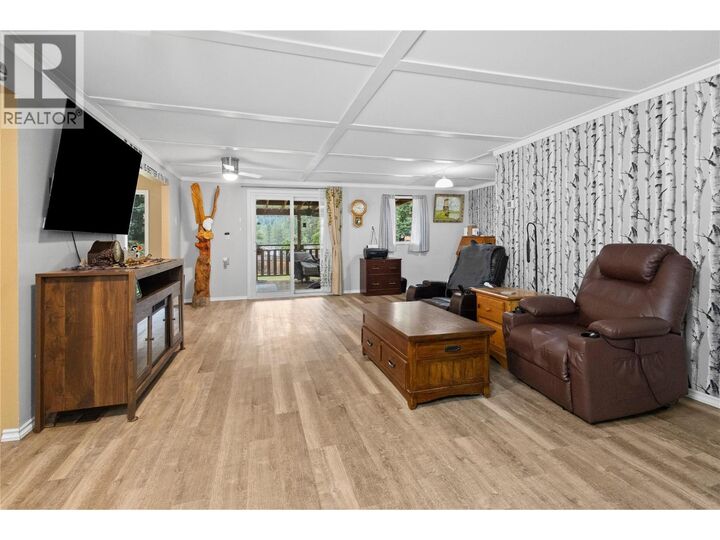 Property Photo:  1538 Burger Road  BC V0H 1E0 