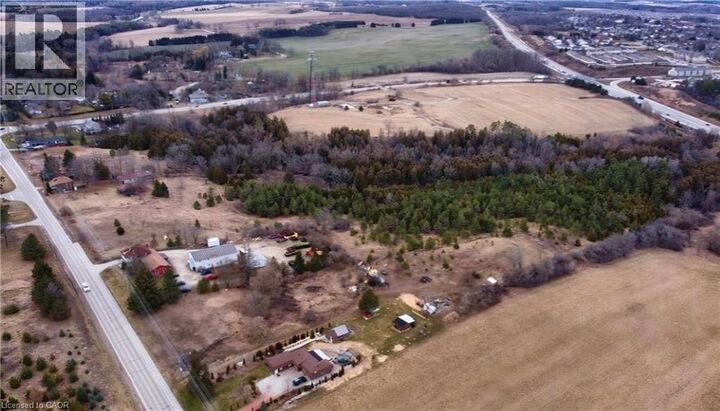 Property Photo: 1720 Beaverdale Road (15 Acres) ON N3C 2V3
