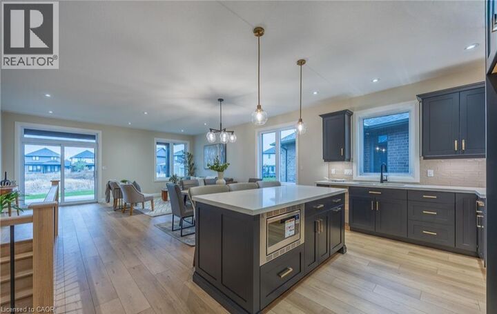 Property Photo: 89 Duchess Drive ON N4B 0B2