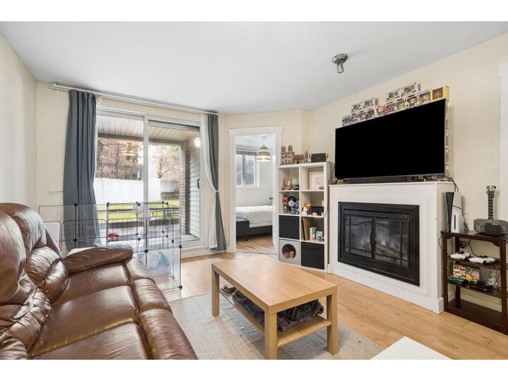 Property Photo:  10822 City Parkway 111  BC V3T 0C2 