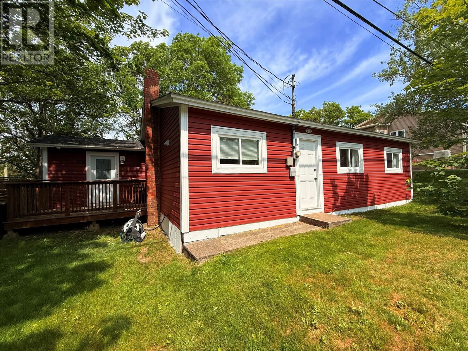 Property Photo: 156 Beachy Cove Road NL A1M 2G1