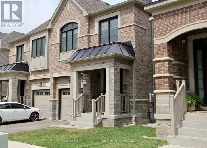 Property Photo: 487 Bergamot Avenue ON L9E 1T8