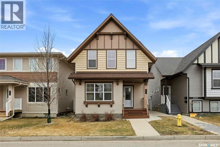 Property Photo: 5417 Whereatt Road SK S4W 0K3