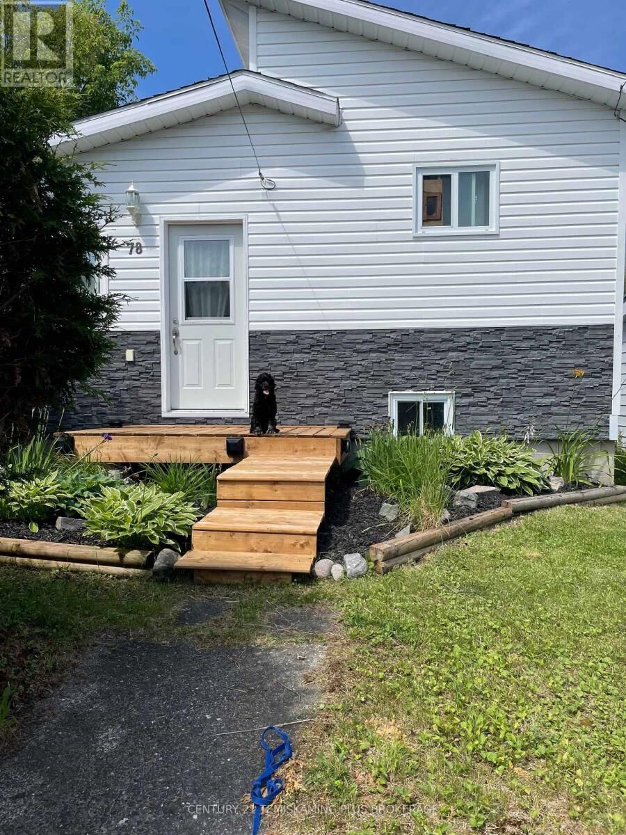Property Photo: 78 Nickle Street ON P0J 1C0
