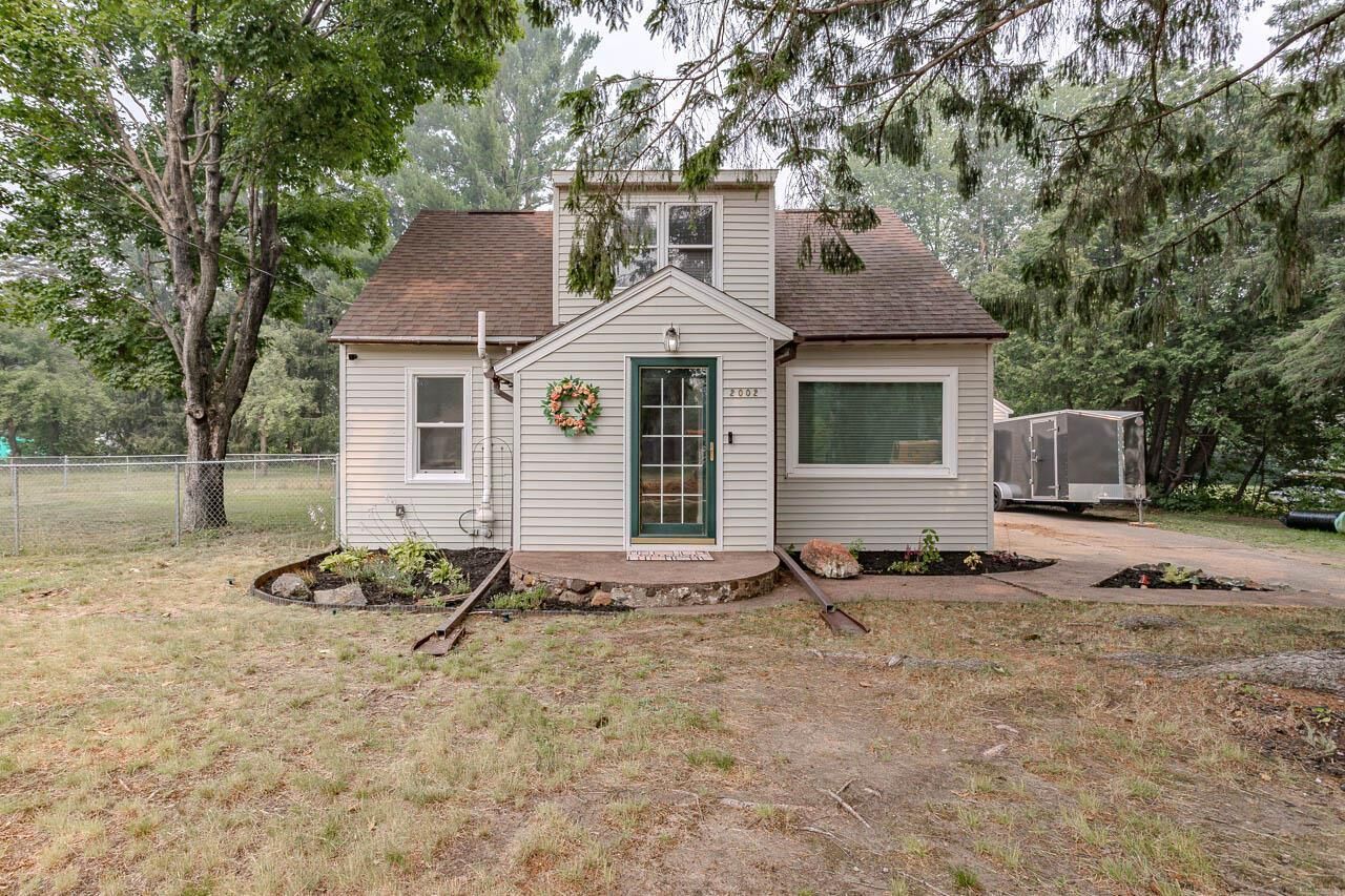 Property Photo:  2002 Bloedel Avenue  WI 54476 