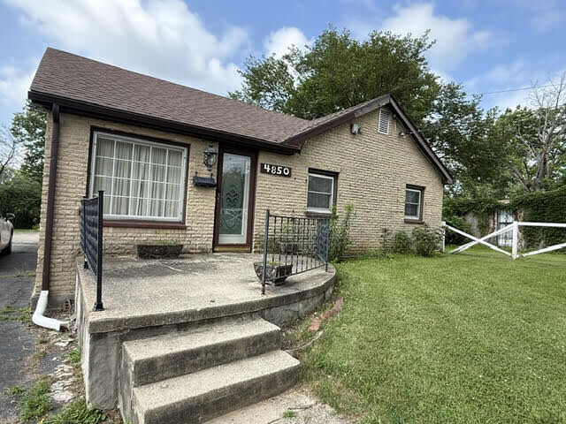 Property Photo: 4850 Dayton Liberty Road OH 45417