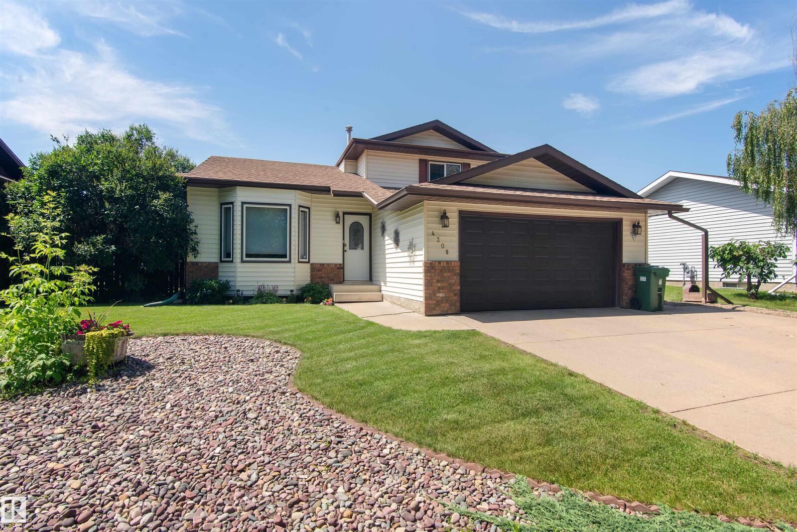 Property Photo: 4308 41 Street AB T9N 1V9
