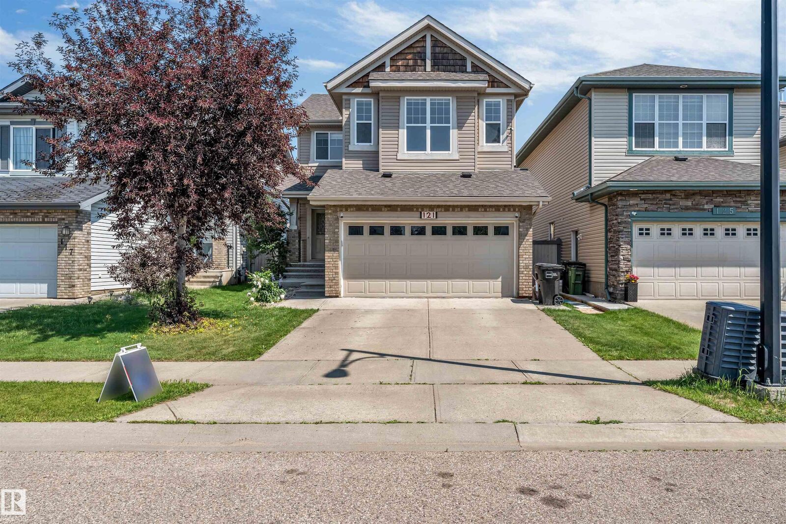 Property Photo: 121 64 Street SW AB T6X 0B6