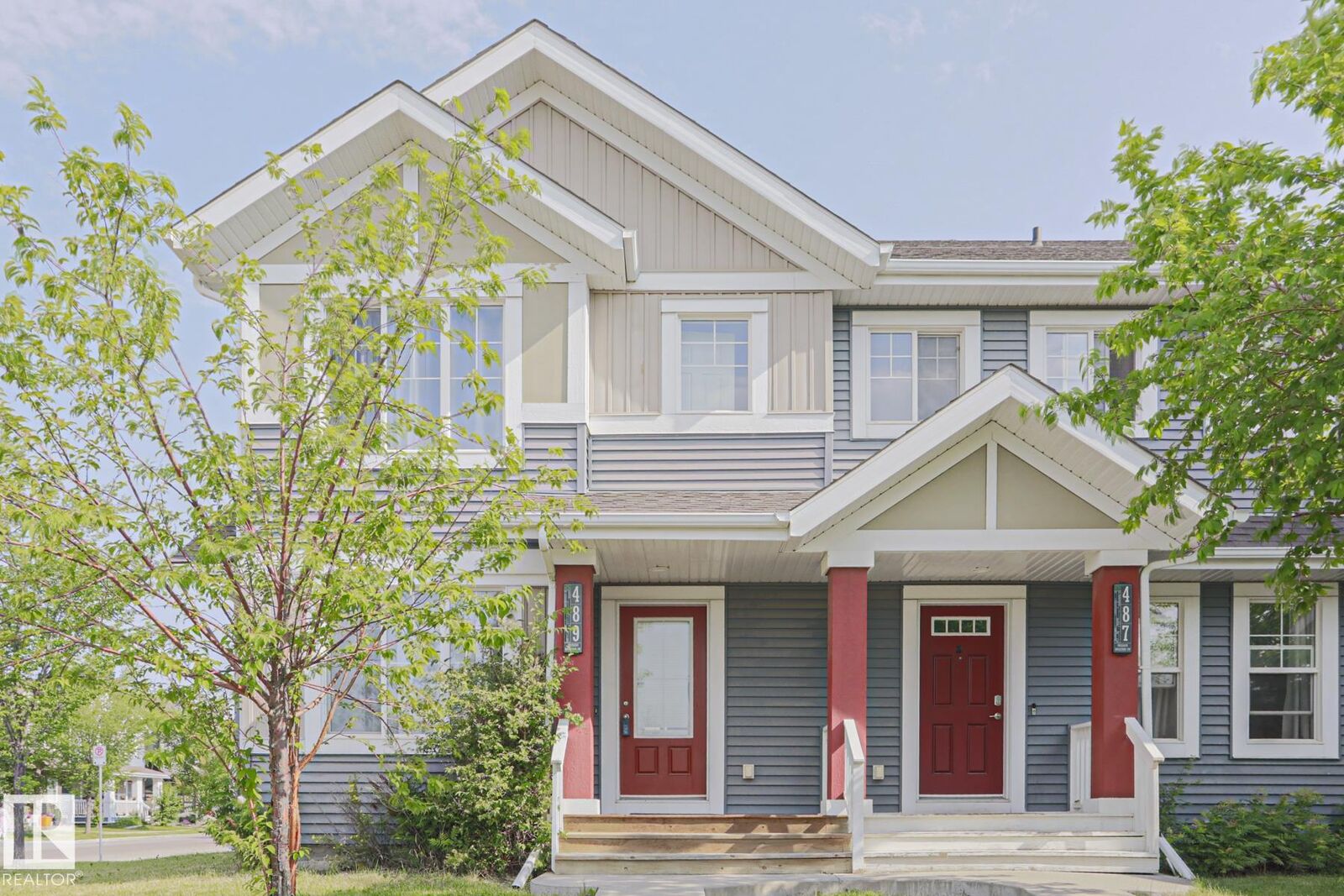 Property Photo: 489 Orchards Boulevard SW AB T6X 2B7