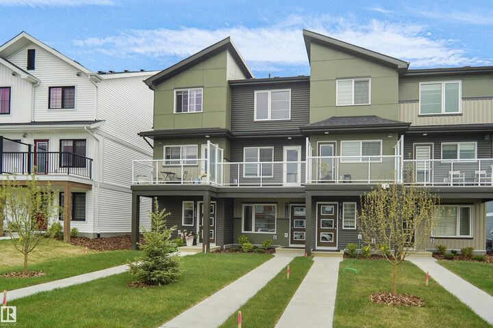 Property Photo: 2708 Alces Way SW AB T6X 3M2