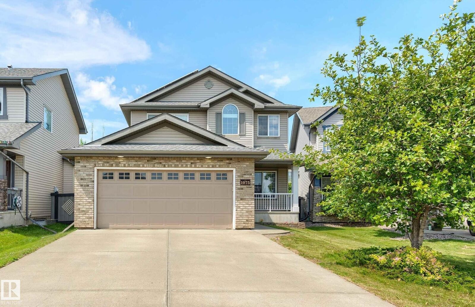 Property Photo: 1075 McKinney Green NW AB T6R 3S5