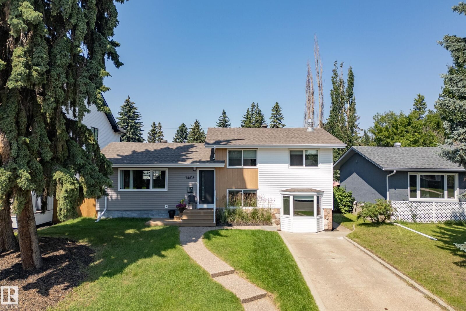 Property Photo: 14616 88 Avenue NW AB T5R 4J8