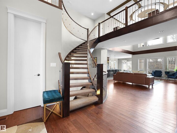 Property Photo: 3332 Cameron Heights Landing Landing NW AB T6M 0M7