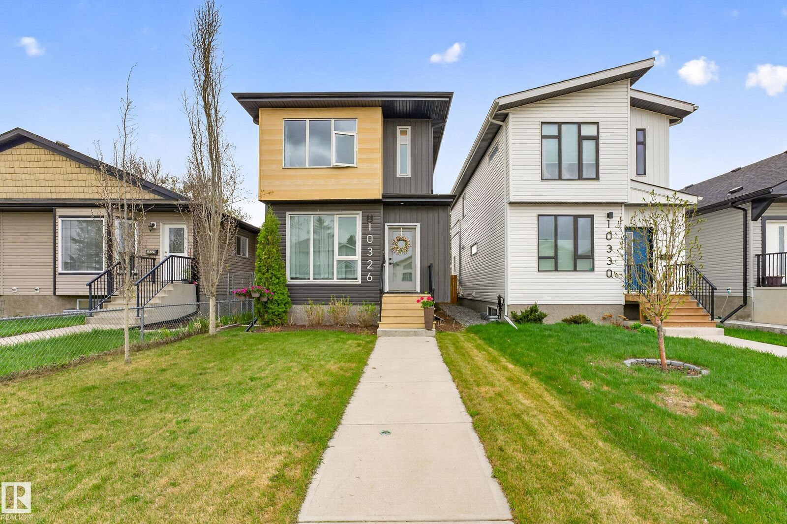 Property Photo: 10326 160 Street NW AB T5P 3G3