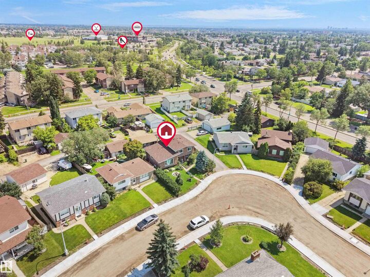 Property Photo: 15603 122 Street NW AB T5X 2V7
