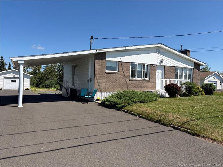 Property Photo: 59 Rue De L'Anse NB E8E 1P9