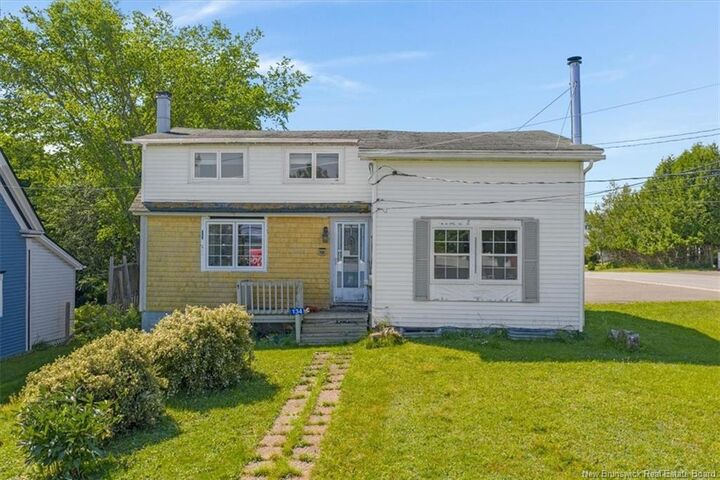 Property Photo: 134 Brunswick Street NB E5C 3A5