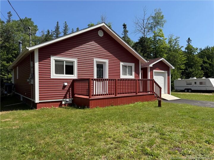 Property Photo: 432 Chemin à Willie NB E1W 1E4