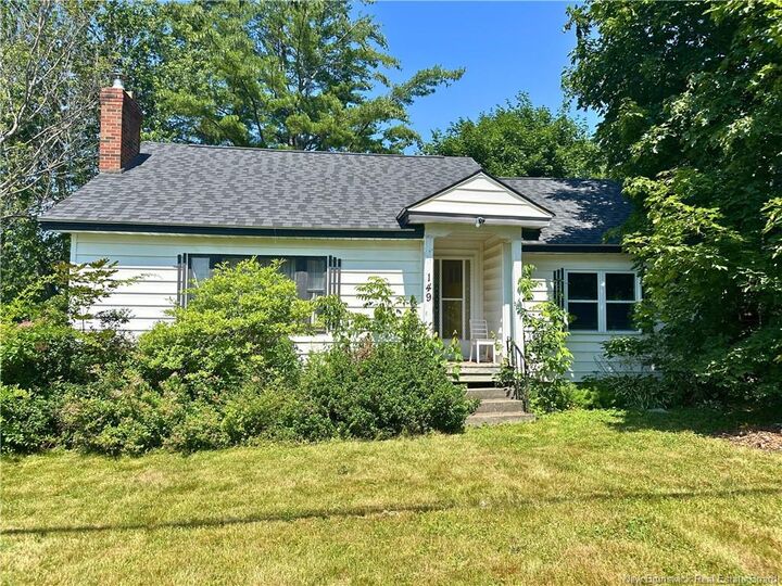 Property Photo:  149 Wallace Avenue  NB E3A 2J9 