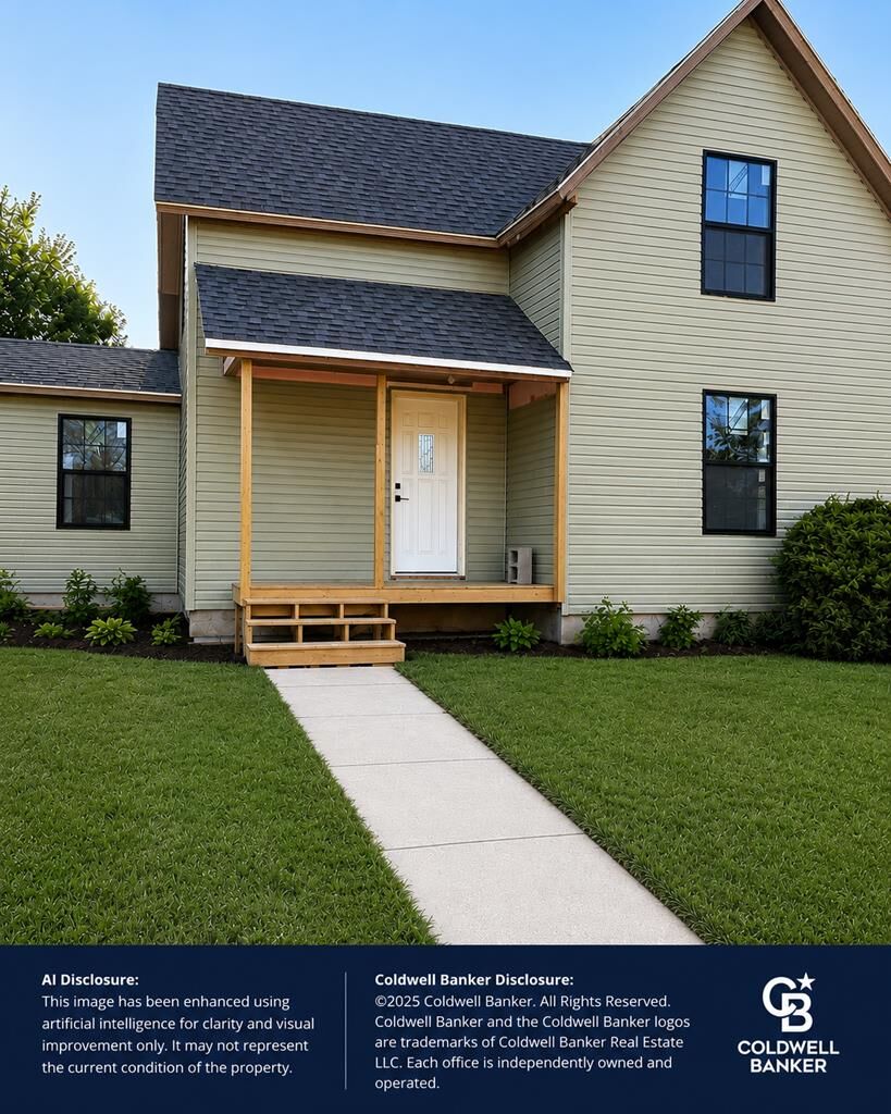 Property Photo: 1210 S 25th IA 50501