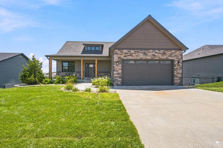 Property Photo:  4517 Lamonte Drive  KS 66503 