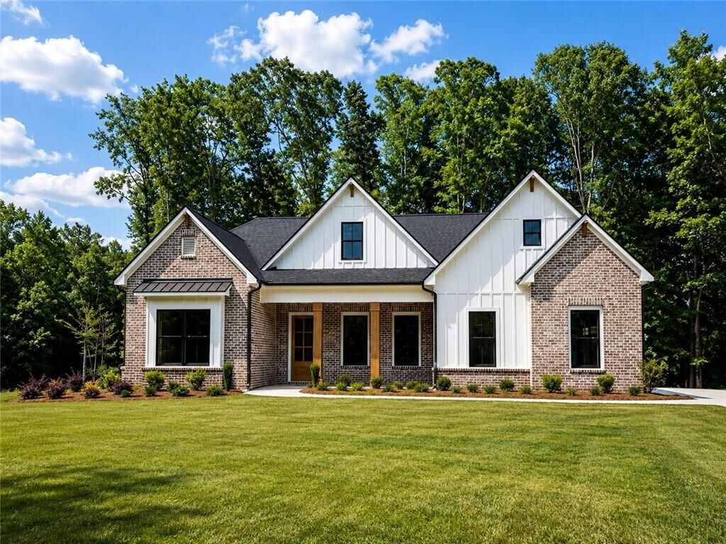 Property Photo: 91 Lenten Rose Lane GA 30567
