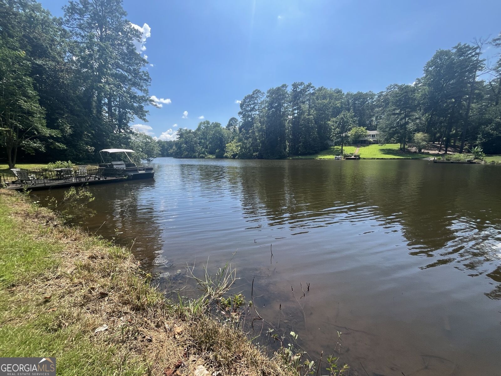 Property Photo: Tract 2 Peninsula Drive GA 30240