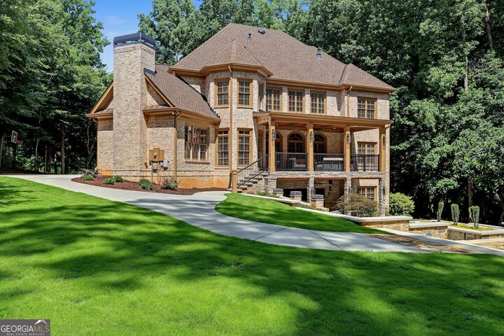 Property Photo: 2730 Manor Bridge Dr GA 30004