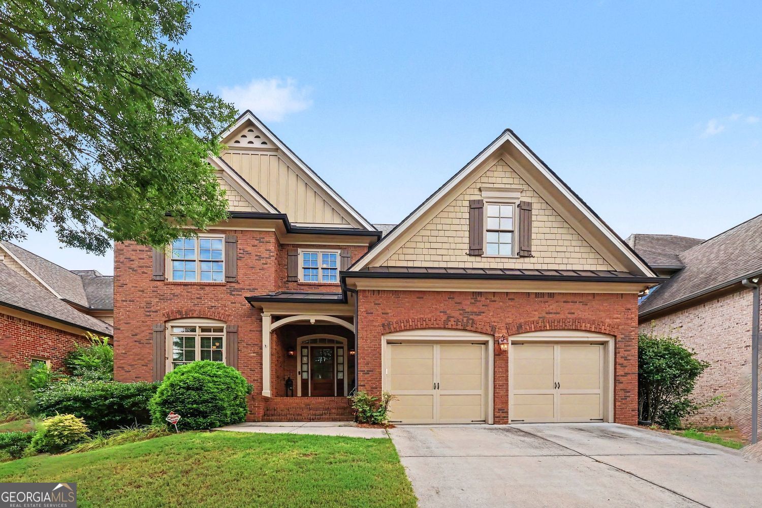 Property Photo: 2018 Newstead Court GA 30078