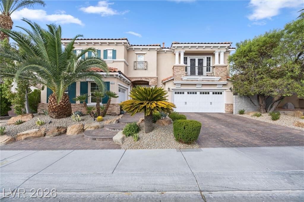 Property Photo: 2777 Botticelli Drive NV 89052