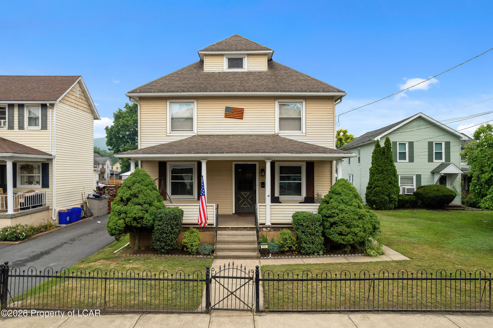 Property Photo:  111 Main Street  PA 18642 
