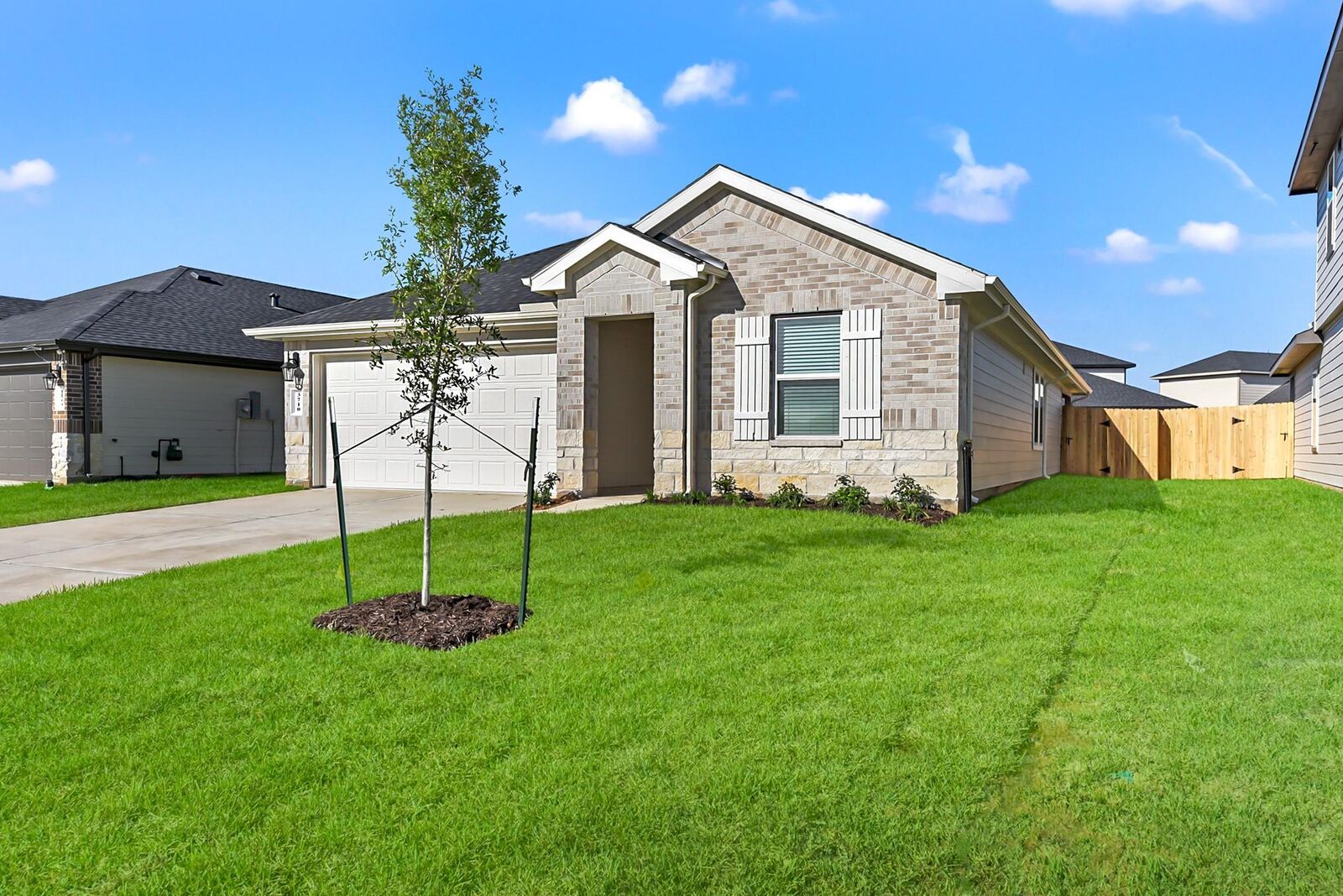 Property Photo: 3710 Turnpike Drive TX 77441