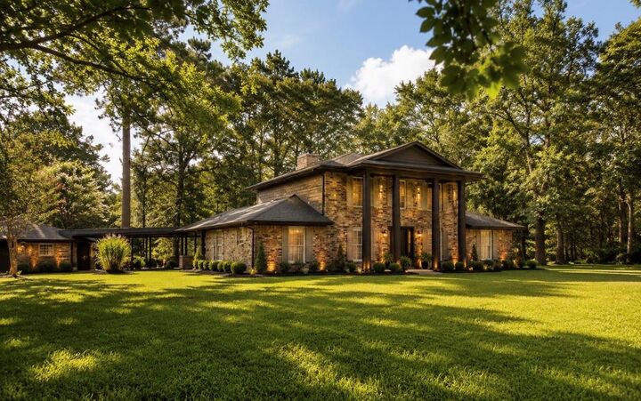 Property Photo: 27228 Tepee Trail TX 77447