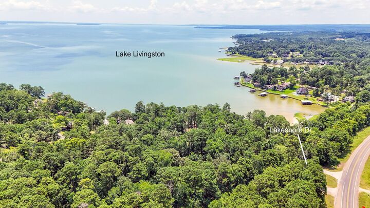 Property Photo:  Tbd Lakeshore/Black Walniut Drive  TX 77331 