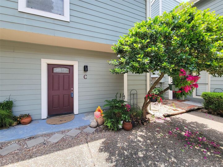 Property Photo:  4225 Purdue Street C  TX 77005 