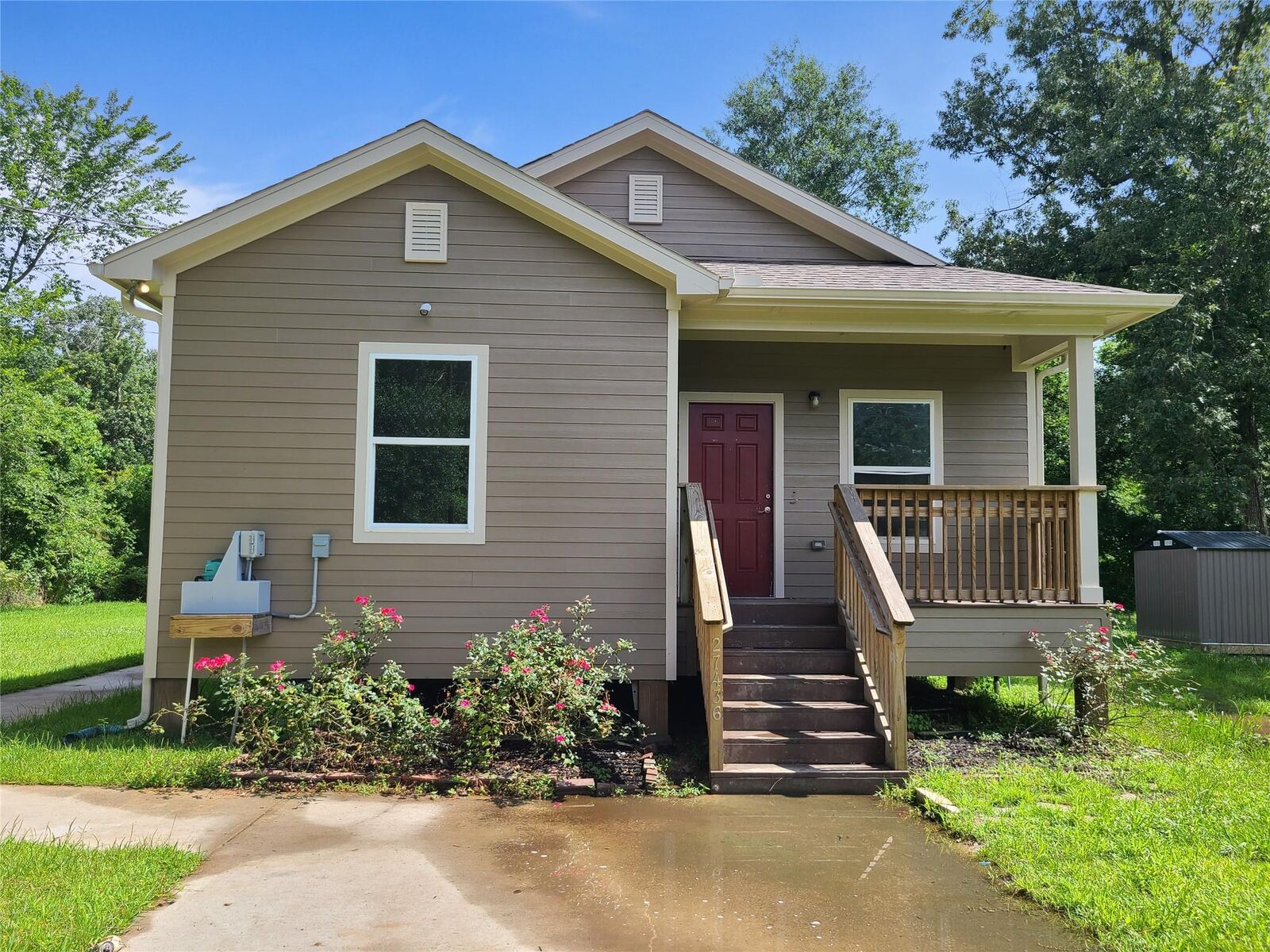 Property Photo:  27436 Lantern Lane  TX 77357 