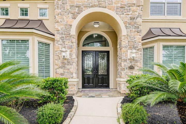 Property Photo: 27703 Guthrie Ridge Lane TX 77494
