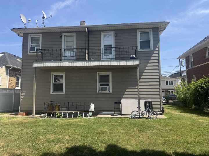 Property Photo: 717 Hudson Ave 1 NJ 07094