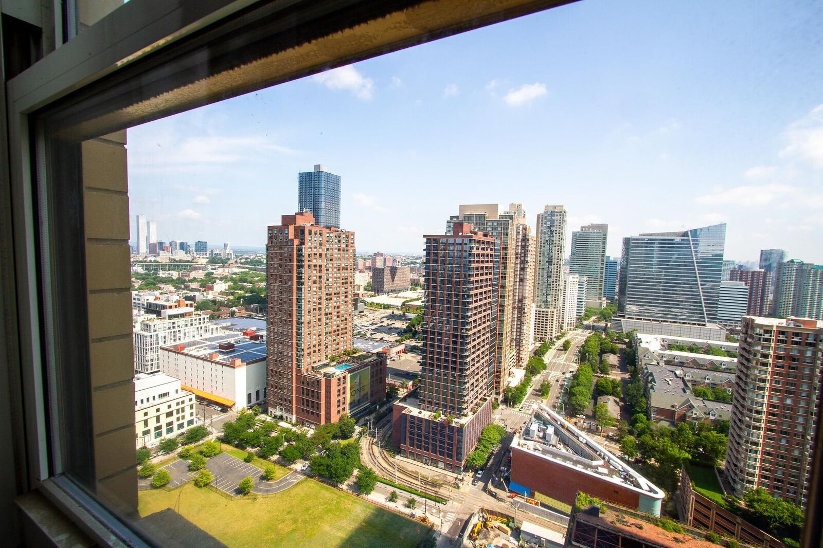 Property Photo: 88 Morgan St 3404 NJ 07302