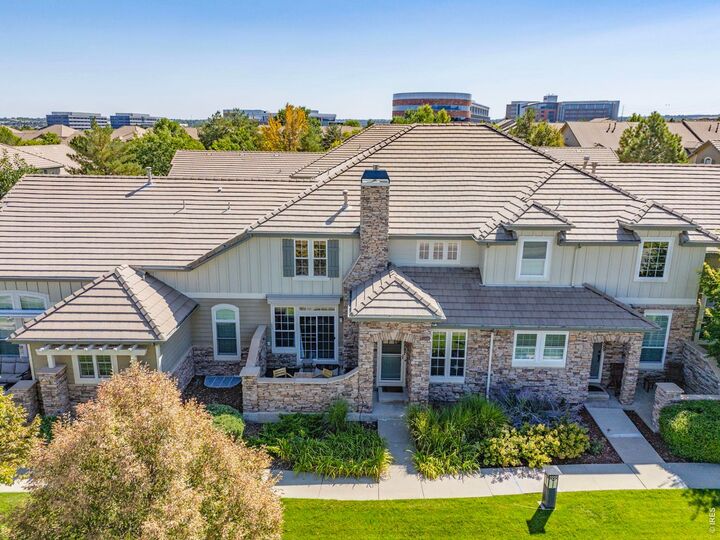 Property Photo: 8887 Tappy Toorie Cir CO 80129