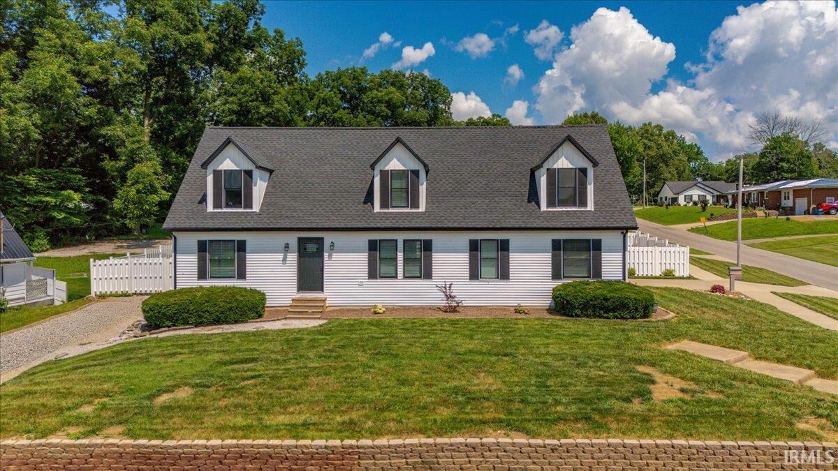 Property Photo: 219 S 6th Street IN 47635