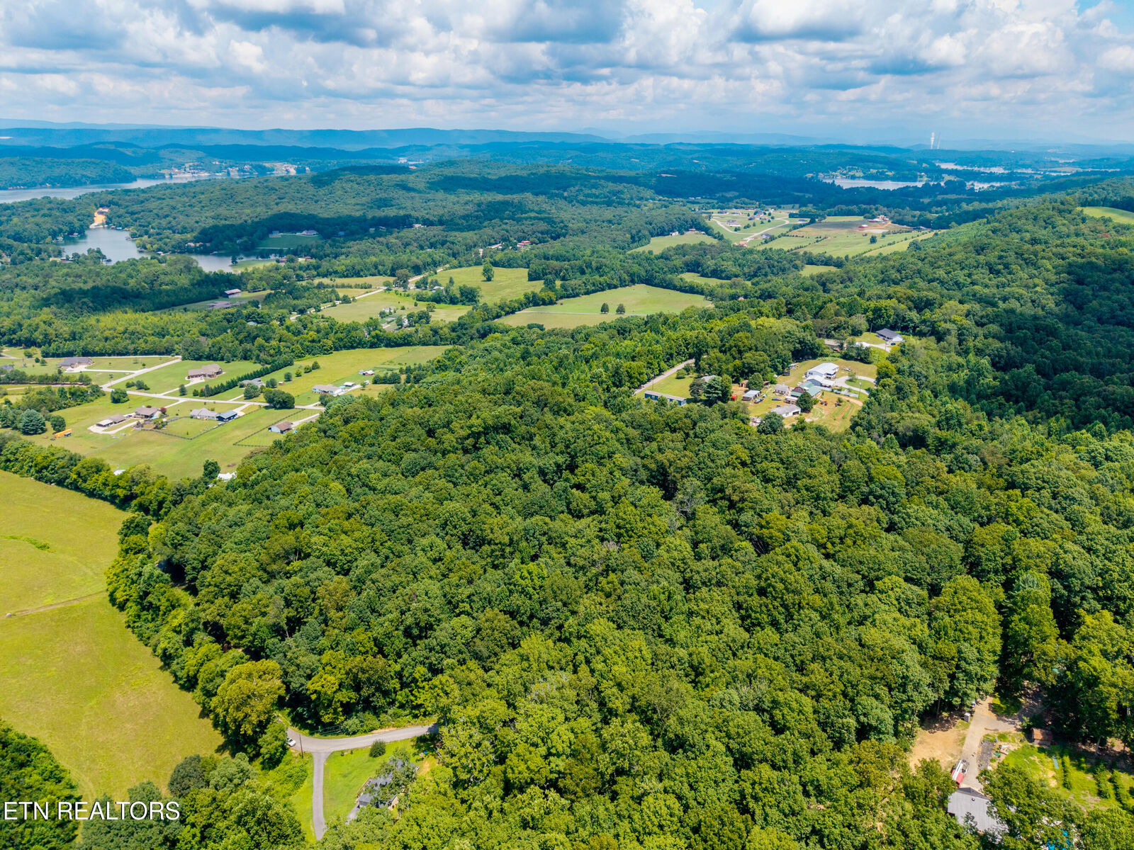 Property Photo: Lakescene Rd TN 37763